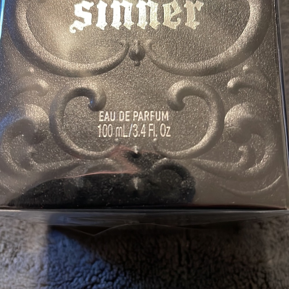 RARE Kat Von D Sinner 3.4oz Women's Eau de Parfum - Picture 5 of 6